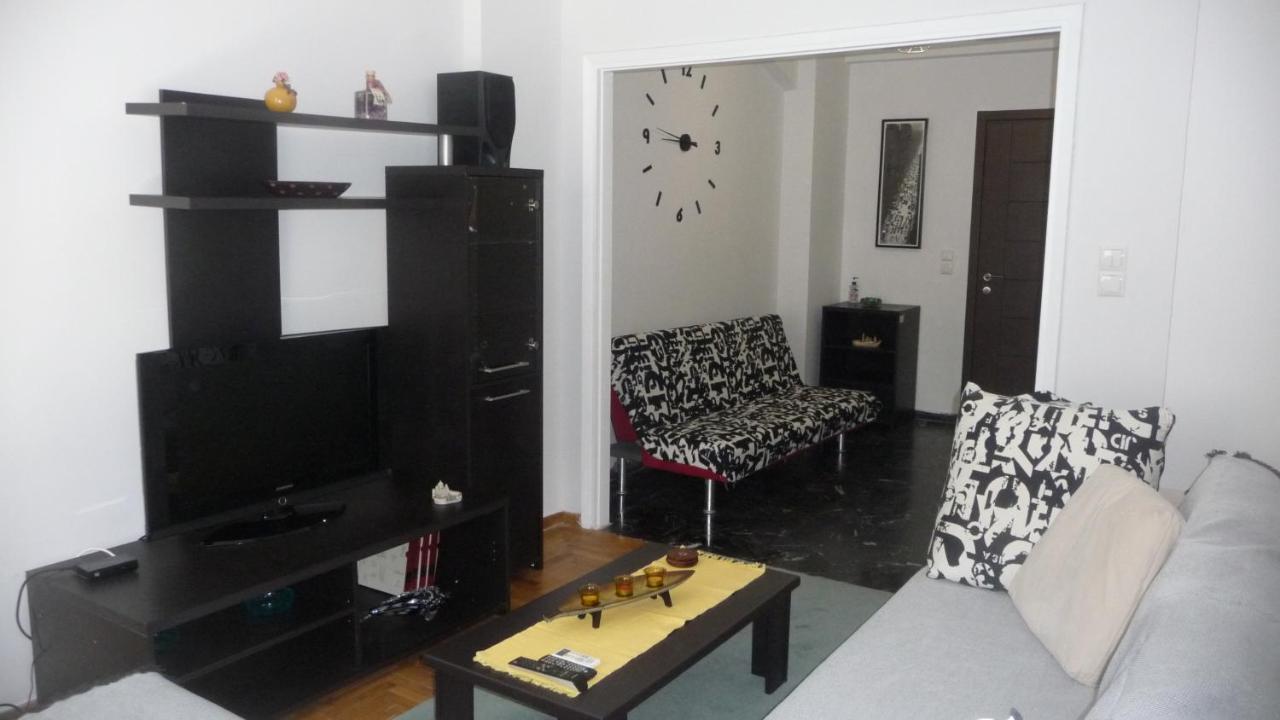 D&J Central Appartment Ioannina Ngoại thất bức ảnh