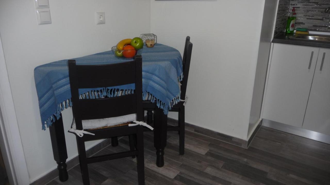D&J Central Appartment Ioannina Ngoại thất bức ảnh