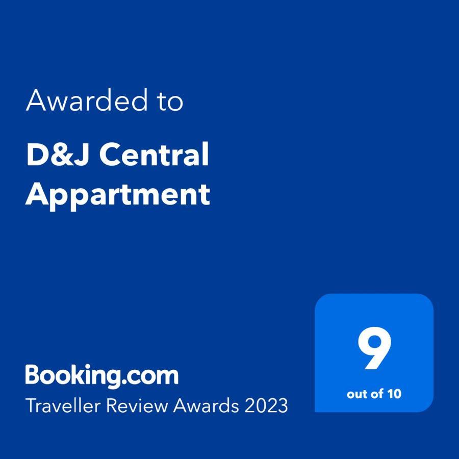 D&J Central Appartment Ioannina Ngoại thất bức ảnh